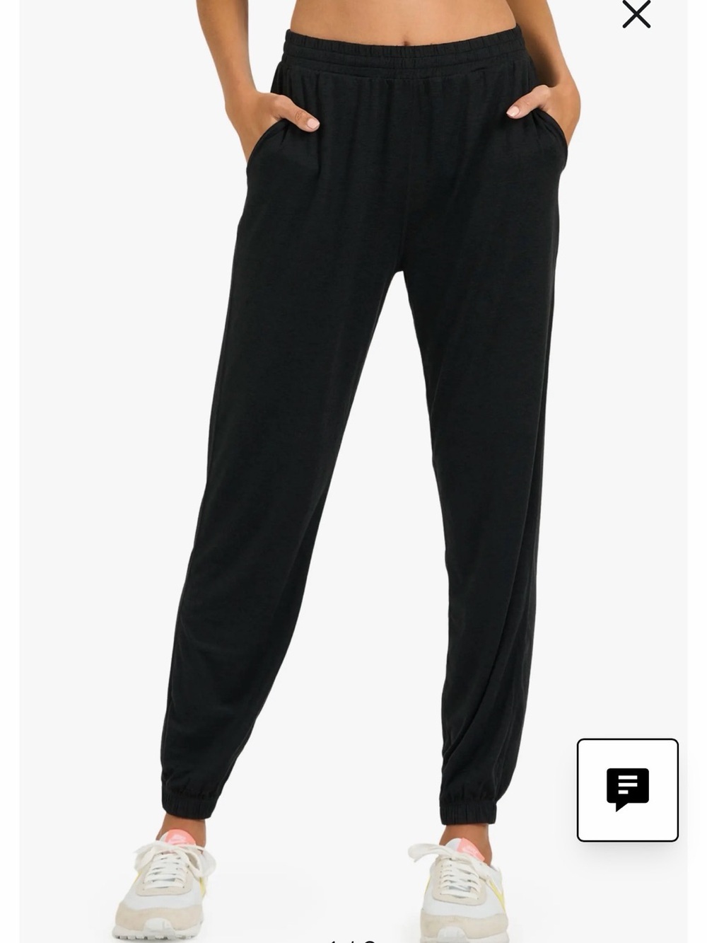 Vuori Boyfriend Joggers